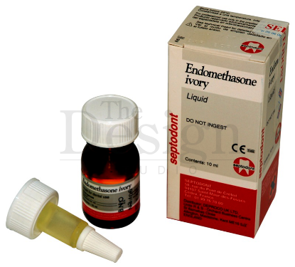 Endomethasone Liquid (Septodont) x 10ml