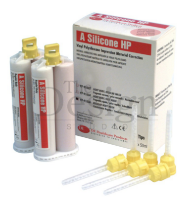 Wash A Silicone Hp (Dehp) Regular Body 50ml x 2 (Addition Cured)