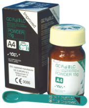 Fuji Ii 2 (Gc Euro) Lc Glass Ionomer Powder A4 15g
