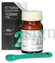 Fuji Ii 2 (Gc Euro) Lc Glass Ionomer Powder B4 15g