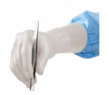Glove Gammex Latex Powder Free Sterile Size 5.5 x 50
