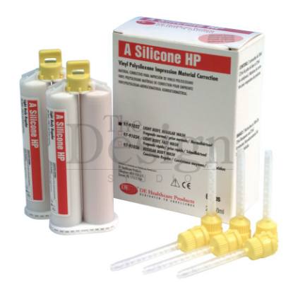 Wash A Silicone Hp (Dehp) Light Body Regular 50ml x 2 (Addition Cured)