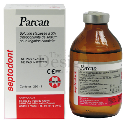 Parcan N(Naoci 3%) (Septodont) x 250ml