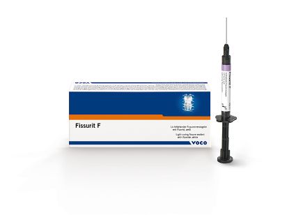 Fissurit F (Voco) Bottle 3ml x 2