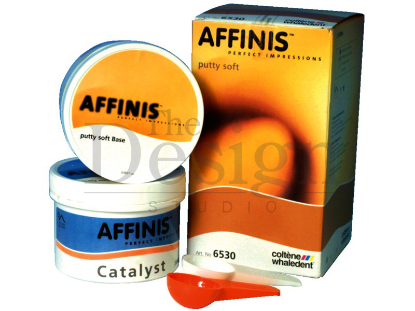 Affinis Putty (Coltene) Regular Soft x 600ml