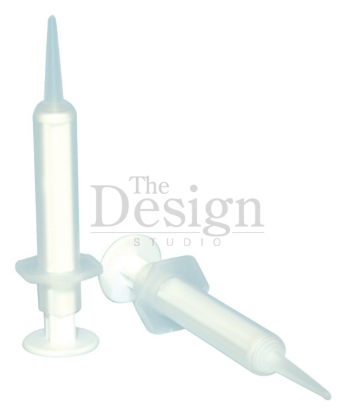 Impression Syringe (Dehp) Disposable x 50