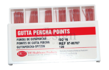 Gutta Percha Points (Dehp) Size 15 x 120
