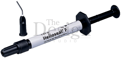 Helioseal F (Ivoclar Vivadent) Syringe 1.25g