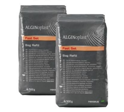 Alginoplast Alginate (Heraeus Kulzer) Mint Refill x 500g
