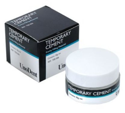 Cavity Temporary Cement (Unodent) Pot 30g