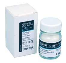 Aesthetic Restorative Glass Ionomer Powder A3.5 15g (Unodent)