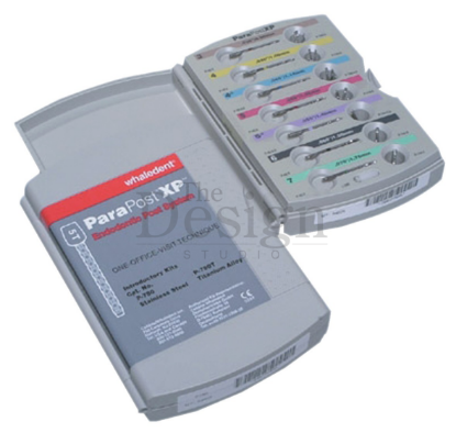 Parapost Xp (Coltene) System Introductory Kit x 1