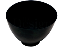 Alginate Mixing Bowl (Dehp) Latex Free Medium 10.5cm x 1