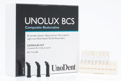 Unolux Bcs (Unodent) Hybrid Composite Capsule Kit