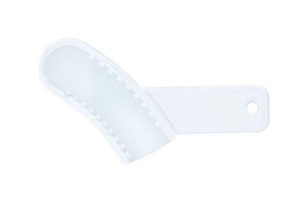 Impression Tray (Unodent) 3-In-1 Sideless White x 48