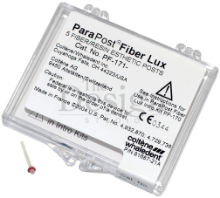 Parapost (Coltene) Fiber Lux Pf171 Size 5 Red x 5