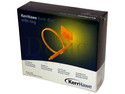 X-Ray Film Holder (Kerr) Kwik-Bite With Centring System x 5