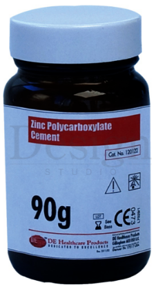 Cement Powder (Dehp) Polycarboxylate x 90g