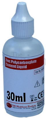 Cement Liquid (Dehp) Polycarboxylate x 30ml