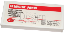 Paper Points (Dehp) Assorted No 45-80 x 200