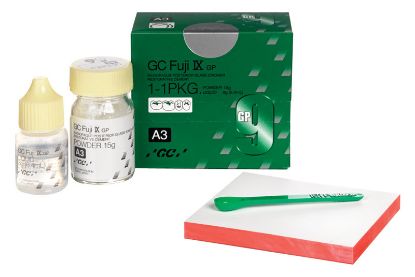 Glass Ionomer Fuji Ix Gp (Gc) 1:1 Pack A3