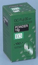 Glass Ionomer Fuji Ix Gp (Gc) Powder B3 15g
