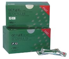 Glass Ionomer Fuji Ix Gp (Gc) Fast Set Capsules A2 x 50
