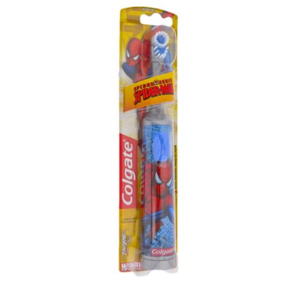 Toothbrush Battery (Colgate) Kids Spiderman