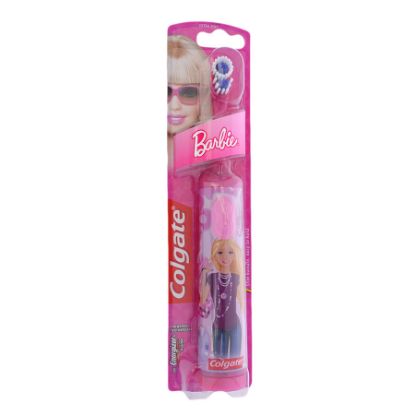Toothbrush Battery (Colgate) Kids Barbie