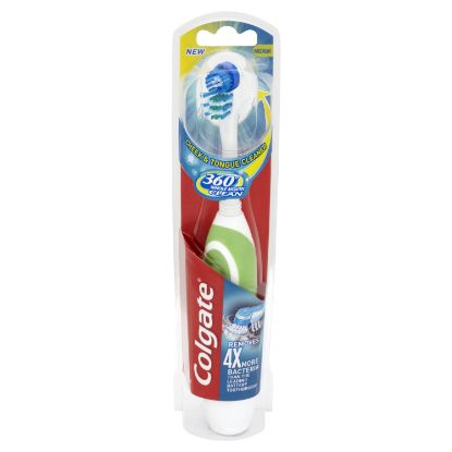 Toothbrush Battery (Colgate) 360