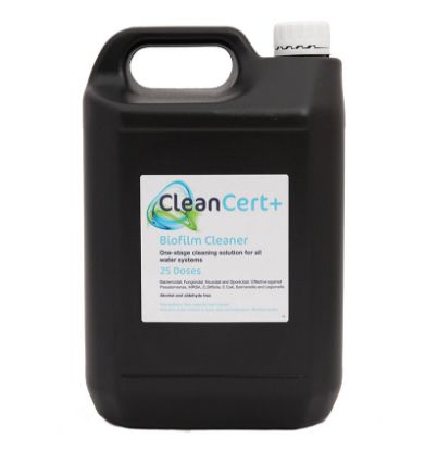 Cleaner - Cleancert + Bio Film Waterline Treatment 5Ltr