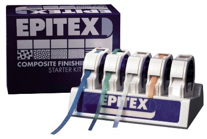 Epitex Finishing Strips Starter Kit (Gc)