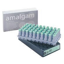 Amalgam Capsules (Sdi) Gs-80 Admix 2 Spill Reg Set x 50