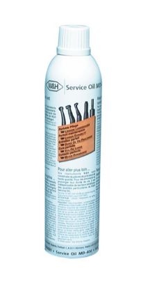 Oil Spray W&H F1 Universal Lubricant (No Nozzle) 400ml