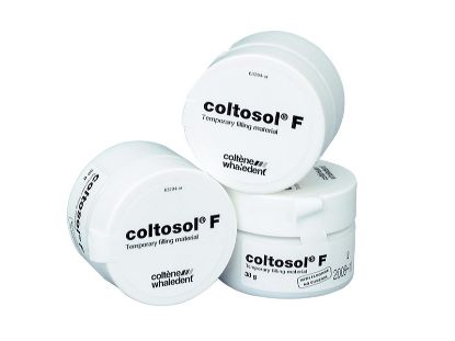 Coltosol F (Coltene) Temporary Filling Material Tub 1 x 38g