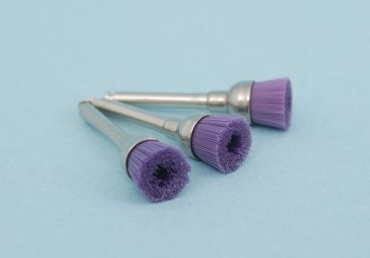 Brush Nylon (Stoddard) Ra Medium - Purple x 10