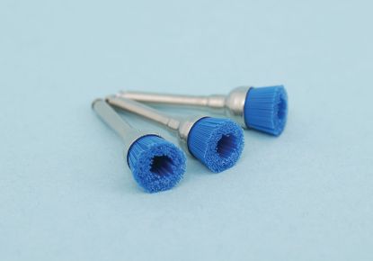 Brush Nylon (Stoddard) Ra Hard - Dark Blue x 10