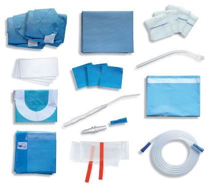 Drape Kit Standard (Unodent) Sterile
