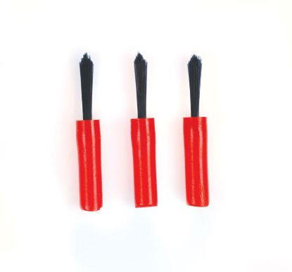 Micro Application Brushes (Unodent) Red x 100