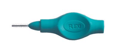Brush Interdental (Tandex) Flexi Turquoise x 6