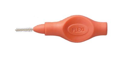 Brush Interdental (Tandex) Flexi Tangerine x 6