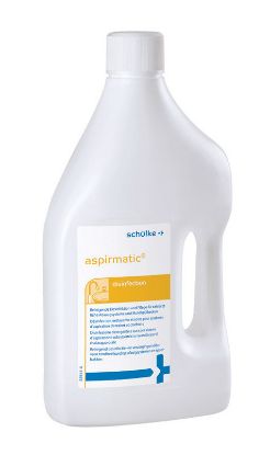 Aspirmatic Aspirator Cleaner (Schulke) Concentrate 2Ltr