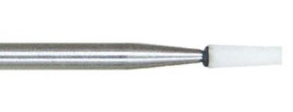 Abrasive Stones (Shofu) Dura-White Taper Cylinder Tc-1 Fg Ref.0249 x 12