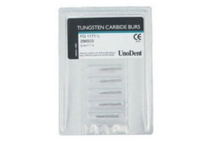 Bur Tungsten Carbide (Unodent) De-Bonding Orthodontic Fg 014-314 Non-Sterile x 5