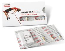 File Protaper (Maillefer) Next Niti 25mm Assorted X1-X3 x 6