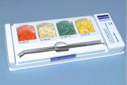 Wedge Interdental (Kerr) Sycamore System Kit x 1000