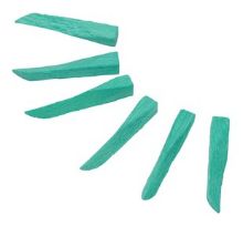 Wedge Interdental (Kerr) Sycamore Size 30 Green x 100