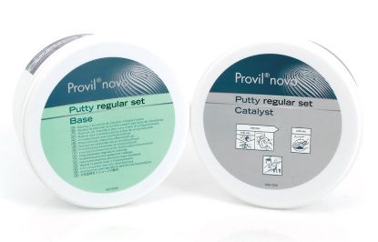 Provil Novo (Heraeus Kulzer) Putty - Regular Set x 900ml