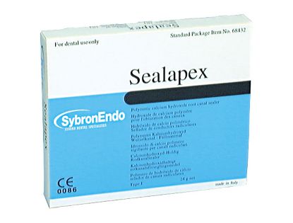 Sealapex (Kerr) 12g Base 12g Catalyst