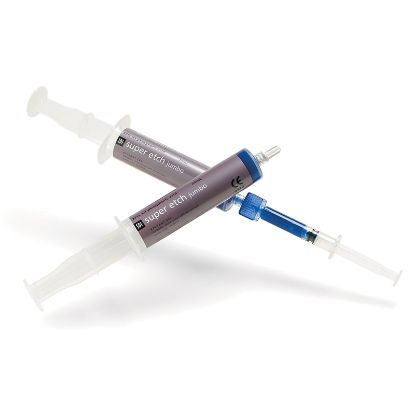 Super Etch Syringe Bulk Kit 1 x 12g 25 x Tips (Sdi)